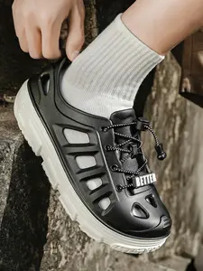 Men's Classic Two-In-One Sandals, Sporty Casual Daily Wear, Breathable Comfort, Versatile and Stylish Footwear for Men