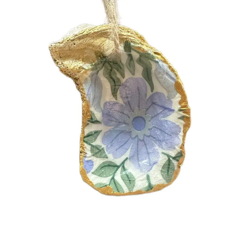 Oyster ornaments