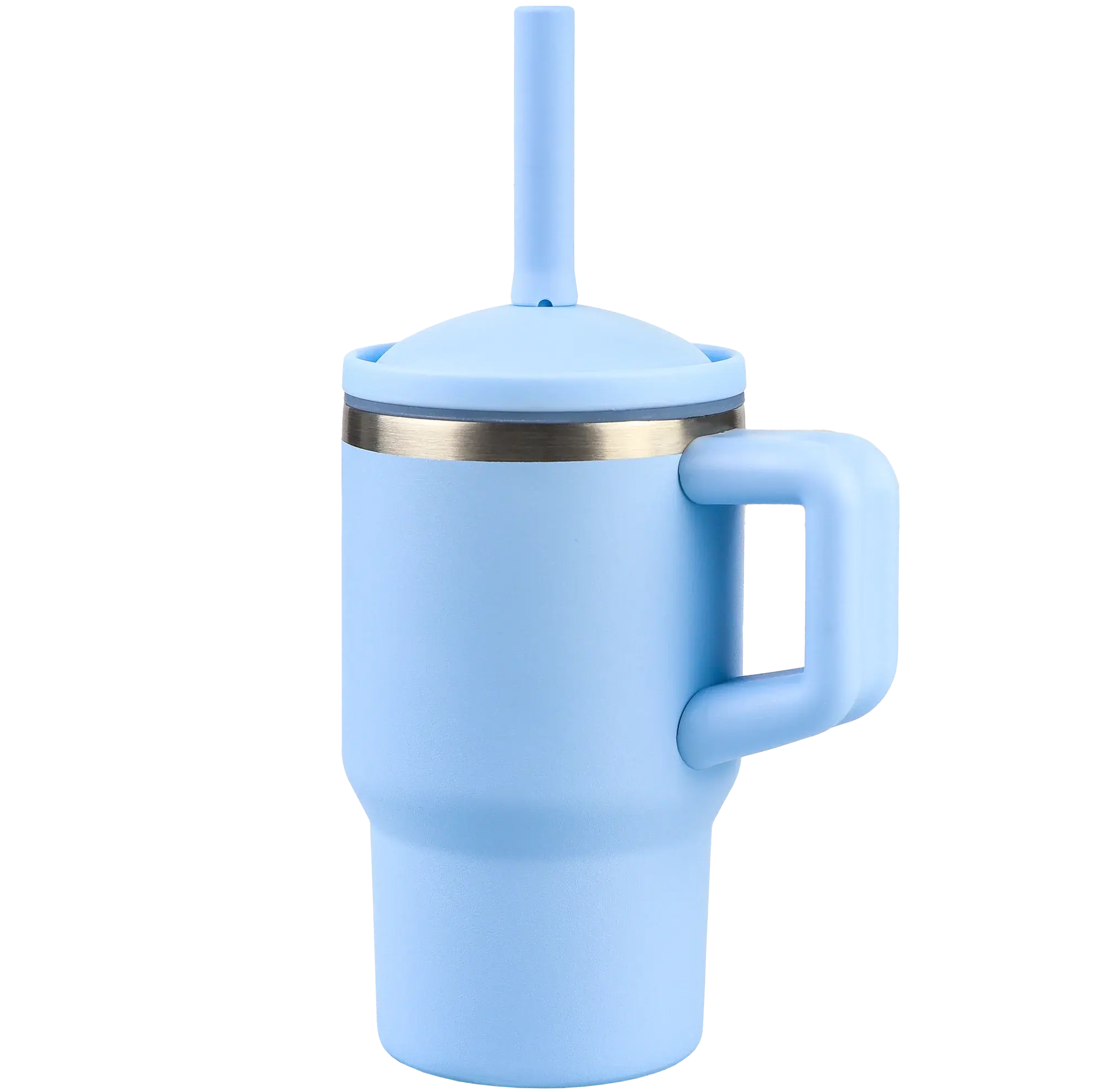 Re-Play - 10oz Insulated Mini Tumbler - Ice Blue