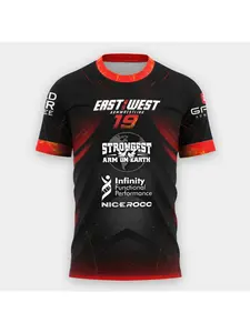 Men's T Shirt Arm Wrestling Wrist Training Fitness Short Sleeve Summer Quick Dry Breathable Tees Fashion O-neck Tops Gym T-shirt