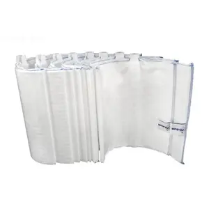 Filbur APCFS2002 12 in. DE Grid Complete Set for 24 sq ft.