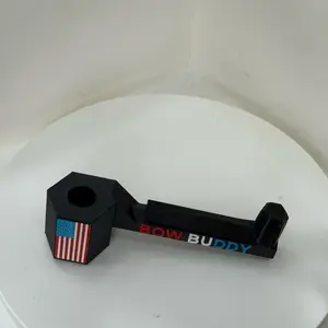 Bow Buddy – Headrest-Mounted Bow and Gear Hanger for Trucks & SUVs – Add to cart Buy now – Universal Fit | Tool-Free Install | Keeps Your Bow Safe & Within Reach