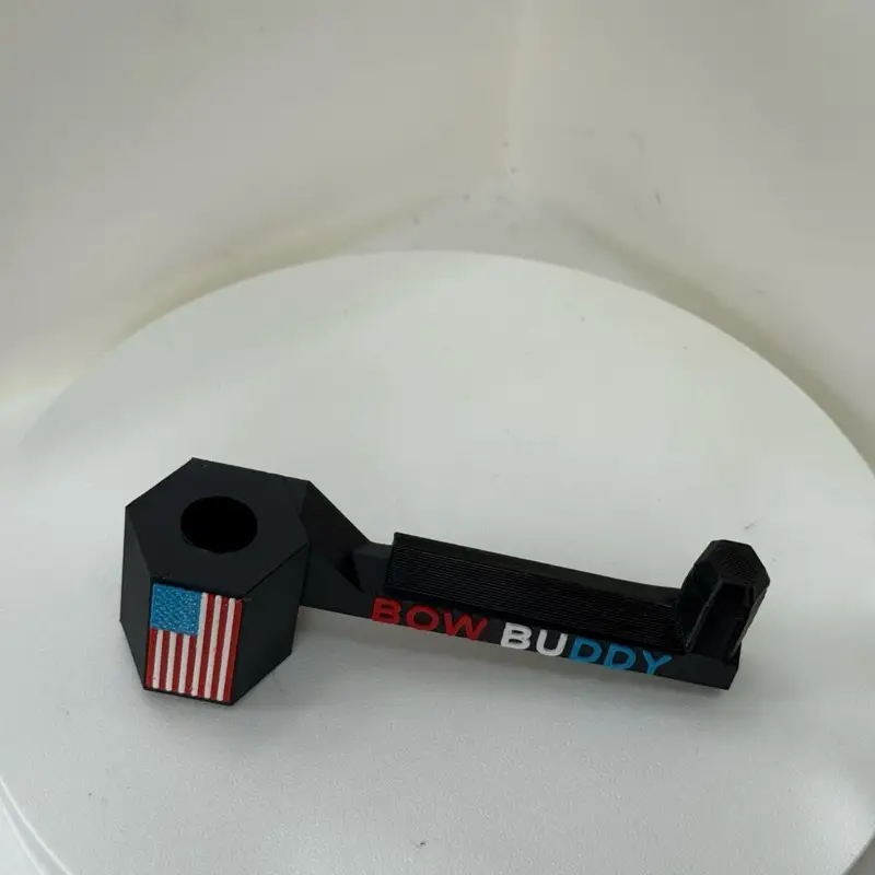 Bow Buddy – Headrest-Mounted Bow and Gear Hanger for Trucks & SUVs – Add to cart Buy now – Universal Fit | Tool-Free Install | Keeps Your Bow Safe & W