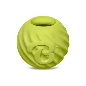 Ball | Natural Rubber Durable Dog Toy | Fetch & Enrichment Ball | Natural Rubber Durable Dog Toy | Fetch & Enrichment
