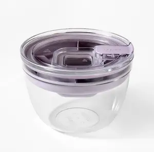 Salad Bento Food Storage Container Lavender - Figmint