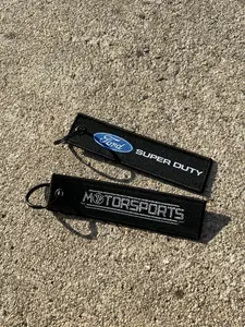 Ford Super Duty Key Tag | JW MOTORSPORTS