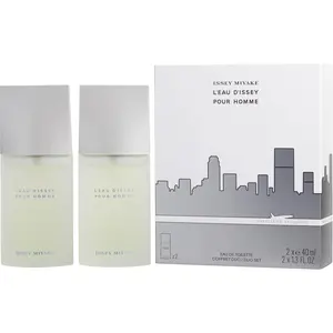 L'eau D'issey Set-Edt Spray 1.3 Oz (Pack Of Two) For Men