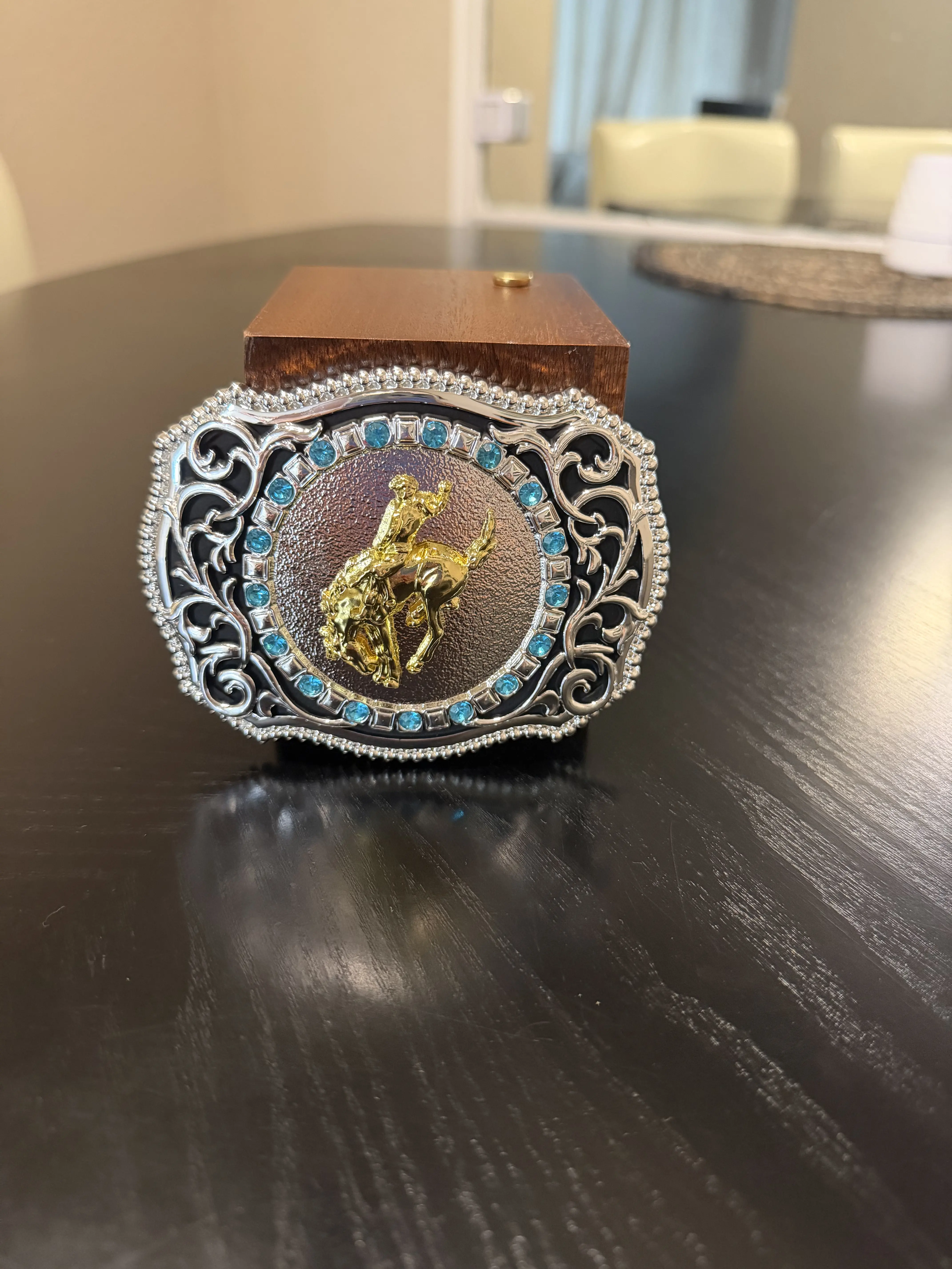 Buckle Belt