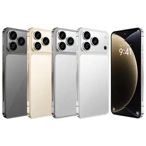 TOM Andirond i17 PRO MAX 5G Unlocked Android Smartphone| 7.3-Inch Large Display, 12GB RAM+512GB ROM| 8000mAh Long-Lasting Battery & Fast Charging| 108MP+78MP Dual Cameras, Facial Recognition Unlock, OTG Function