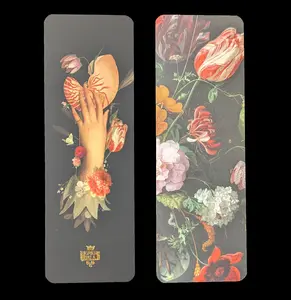 Red Nautilus Bookmark