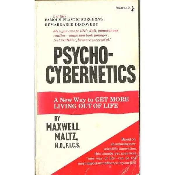 USED Book - Psycho-Cybernetics: A New Way to Get More Living out of Life by Maxwell Maltz (Paperback) - english
