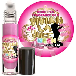 MOBETTER FRAGRANCE OILS Ms. Vivian La Juice Neon Perfume body oil Women Body Oil