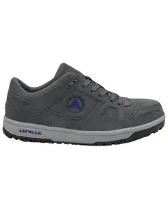 Airwalk Men's Men'S Mongo Lace-Up Work Shoes Composite Toe - Aw6301