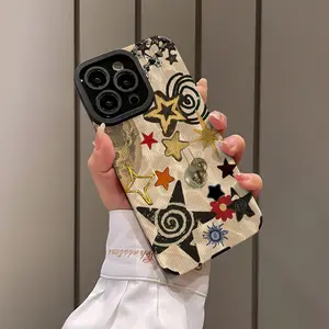 Phone Case, Dustproof Phone Protective Cover, Phone Accessory Compatible with iPhone 16 15 14 13 12 11 Pro Max, Casing