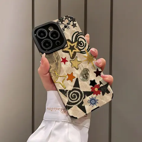 Phone Case, Dustproof Phone Protective Cover, Phone Accessory Compatible with iPhone 16 15 14 13 12 11 Pro Max, Casing