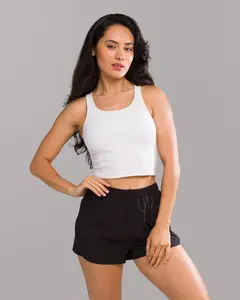 Flex Tank - White