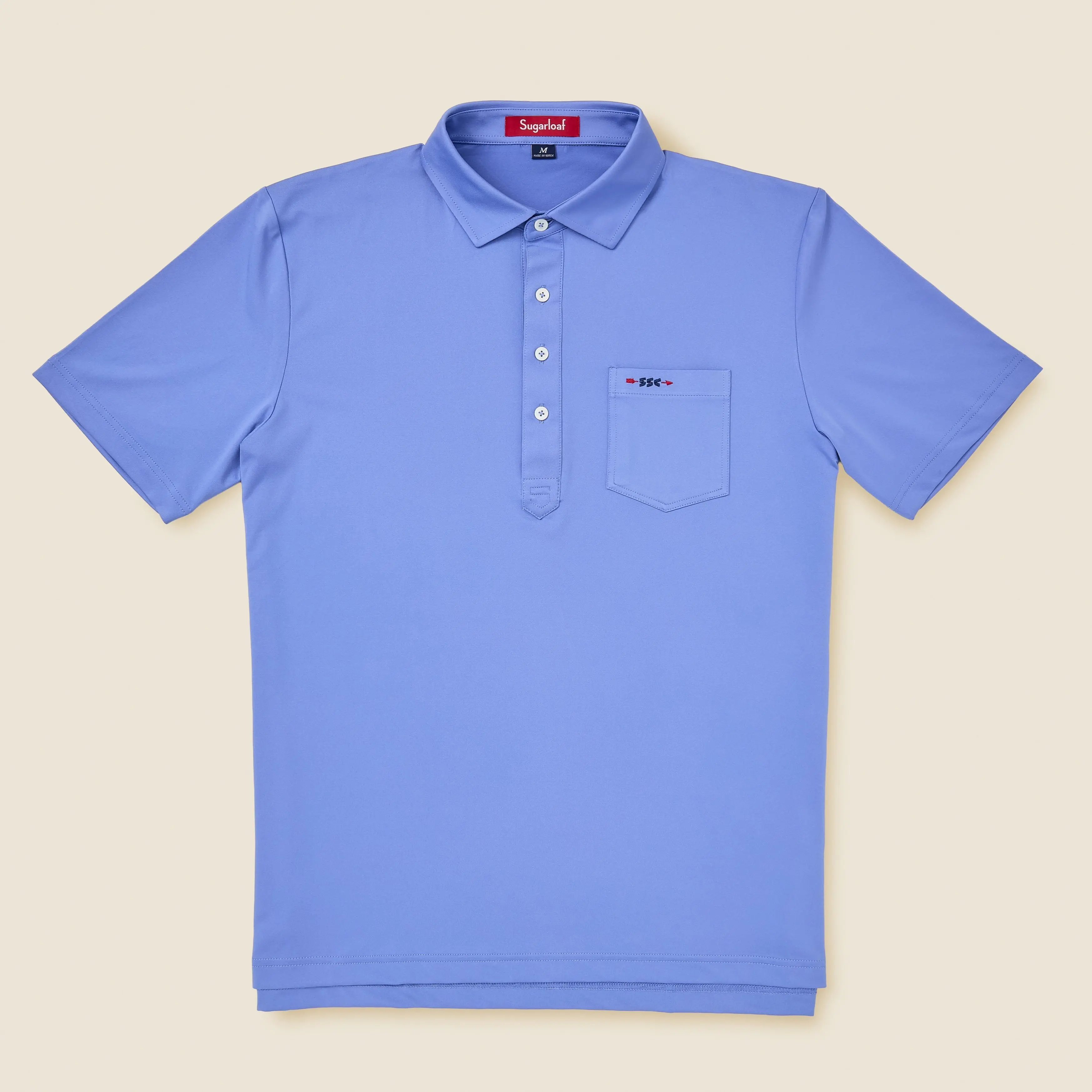 The Sport Pocket Polo