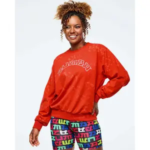 Eastern Flavor Pullover Sweatshirt