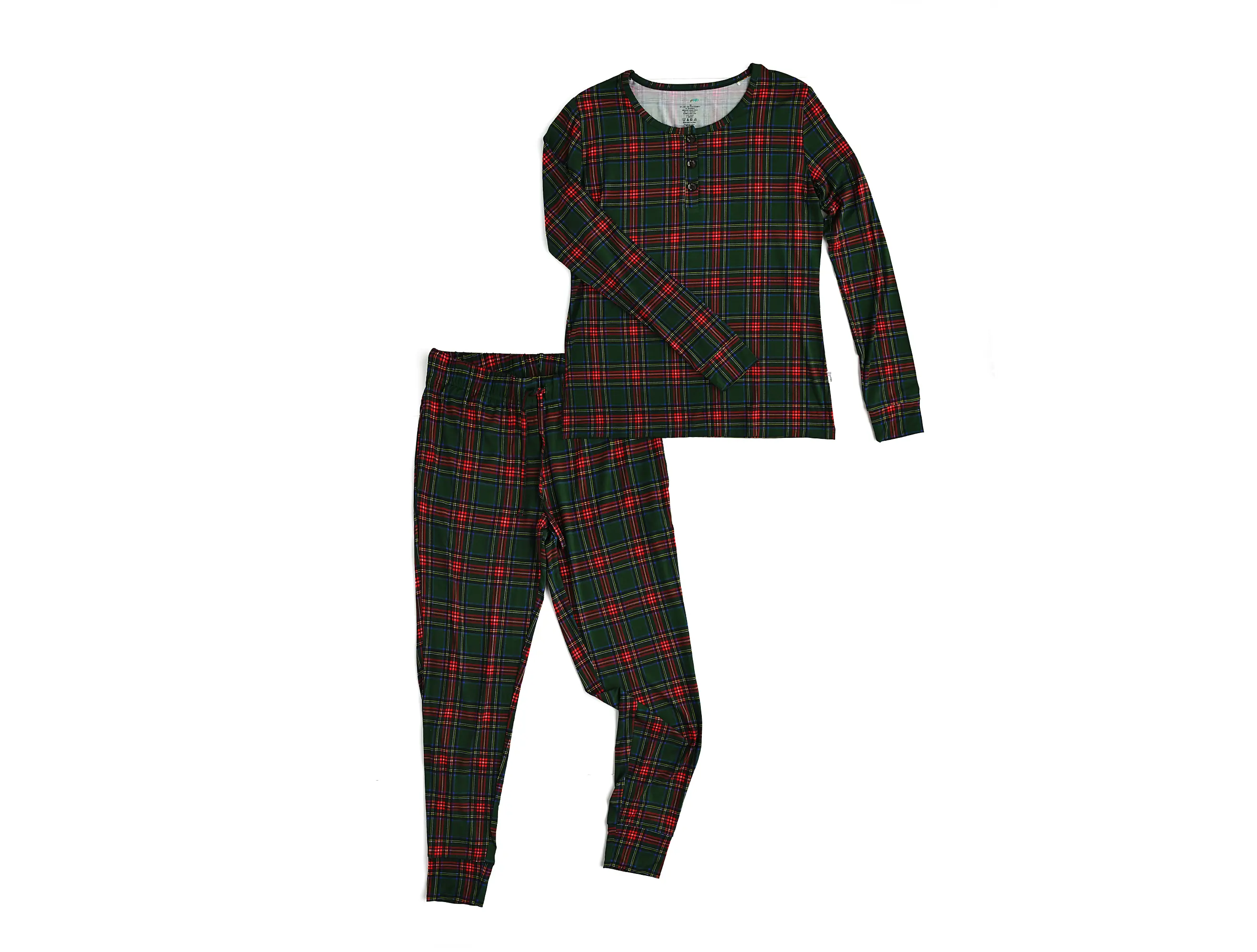 Kane Tartan MOMMY TWO PIECE