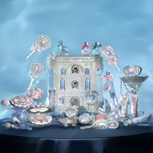 Flower Knows Shell's Jewel Collection All-In Gift Set