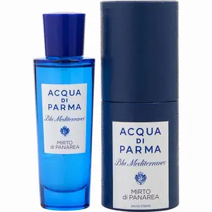 Acqua Di Parma Unisex 1 Ounce Blu Mediterraneo Mirto Di Panarea Eau de Toilette