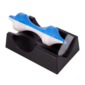 New Unique Gyroscope Educational Creative Toy Magnetic Gyroscope Science and Education Ornament Two-Color Magnetic Levitation Gyroscope