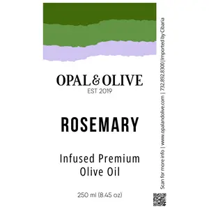 Infused EVOO - Rosemary