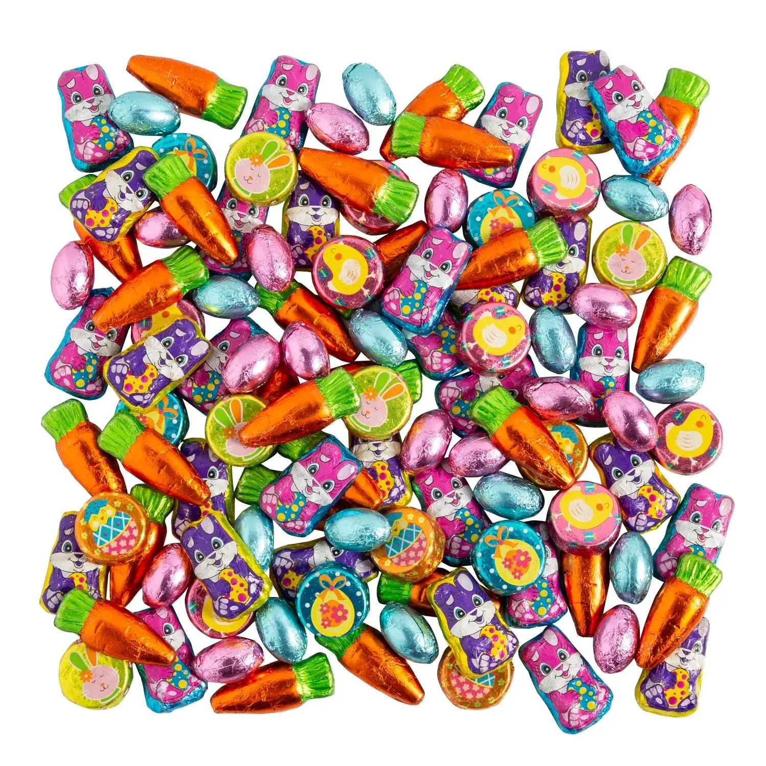 Bulk 300 Pc. Traditional Chocolate Easter Candy Assortment Bulk 300 Pc. Traditional Chocolate Easter Candy Assortment
