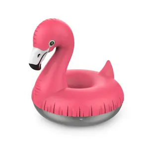FLOAT-TEA - Reusable Flamingo Tea Infuser
