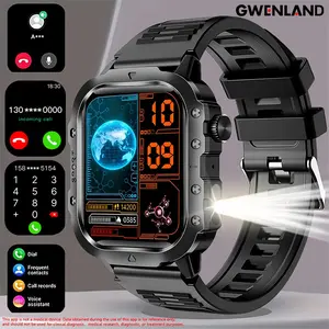 New Smart Watch with 2.01''HD Screen, Wireless Call Smartwatch, 100+ Sports Modes, Activity Monitor, Workout Companion, Sporty Design, Modern Wearable, Sports Smartwatch, Durable Build, Lightweight Watch