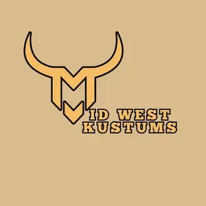 Mid West Kustums shop logo