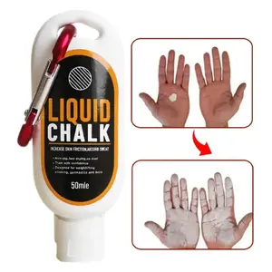 New Lifting Anti Slip Cream Grip Chalk Sports Magnesium Tennis Gym Approved Powder Liquid Sport Powder for Hands & Calluses