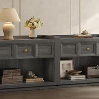 Dark Grey Oak