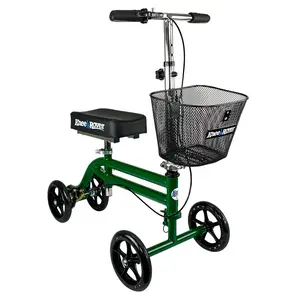 KneeRover®  Steerable Knee Scooter Green
