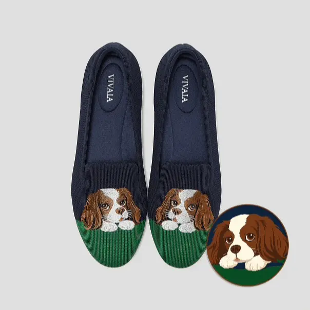 navy green - cavalier