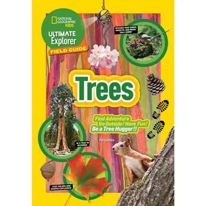 USED-Ultimate Explorer Field Guide: Trees by Daniels, Patricia (Paperback)