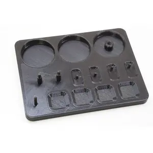 Maintenance Stand for 540 Brushed Motor Rebuilding RC (brushes, wires, stators) (WHITE ONLY)