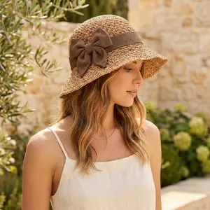 Women’s Summer Foldable Bucket Hat, Sun Hat, Beach Hat, UV Protection, Wide Brim, Travel Essentials, Summer Outfit, Outdoor Style, Women’s Fashion