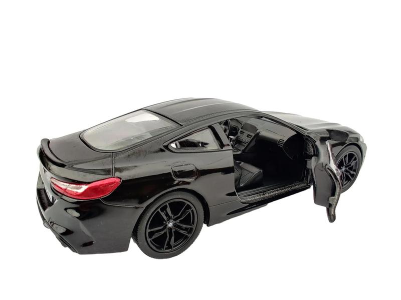 KINSMART 1:38 SCALE 5" BMW M8 COMPETITION COUPE diecast