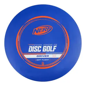 Nerf Soft Flight Driver