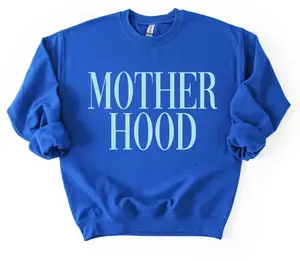MOTHERHOOD mom crew neck Sweatshirt or Tshirt pullover