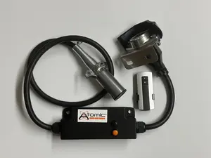 Atomic LED Trailer Strobe Kit for Enhanced Visibility Security Safety and Reactivity