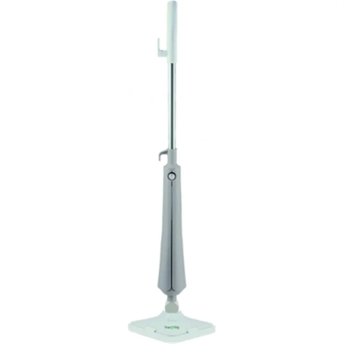 212 MAIN Salav STM-300 Gray 130W Multi-Surface Steam Mop Cleaner, Extendable Telescopic Rod, Auto Shutoff for Wood Floors