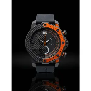 Quantum 3 Orange