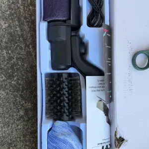 Electric Grill Brush for Outdoor Grill, 3-Speed Power Control, 304 Stainless Steel BBQ Grill Brush with No Bristle Shedding, 90 Mins Extended Runtime Grill Cleaning Brush Diesel Air Heater Bluetooth precise thermostat USB Air Cooler with Timer