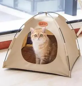 Summer Essential for Pets | Cooling & Ventilated Pet House