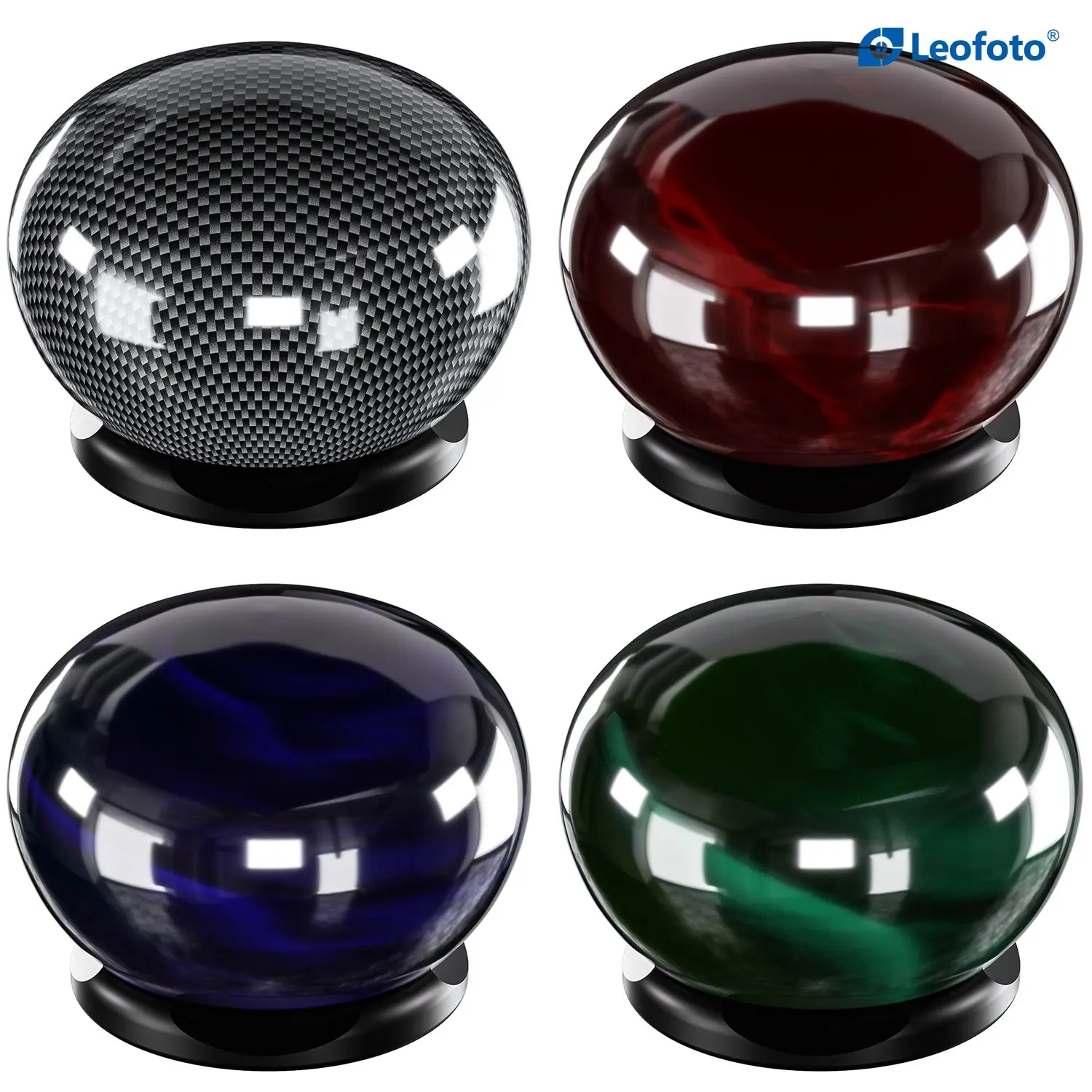Leofoto CHG-01 Carbon Fiber Knob Handle for Monopods