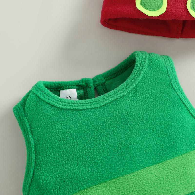 Toddler Newborn Baby Boy Girl Halloween Costume Caterpillar Costume Stripe Sleeveless Crewneck Romper + Hat 2Pcs Set My First Halloween Baby Boy Girl Outfit Toddler Newborn Baby Boy Girl Halloween Costume Caterpillar Costume Stripe Sleeveless Crewneck Romper + Hat 2Pcs Set My First Halloween Baby Boy Girl Outfit