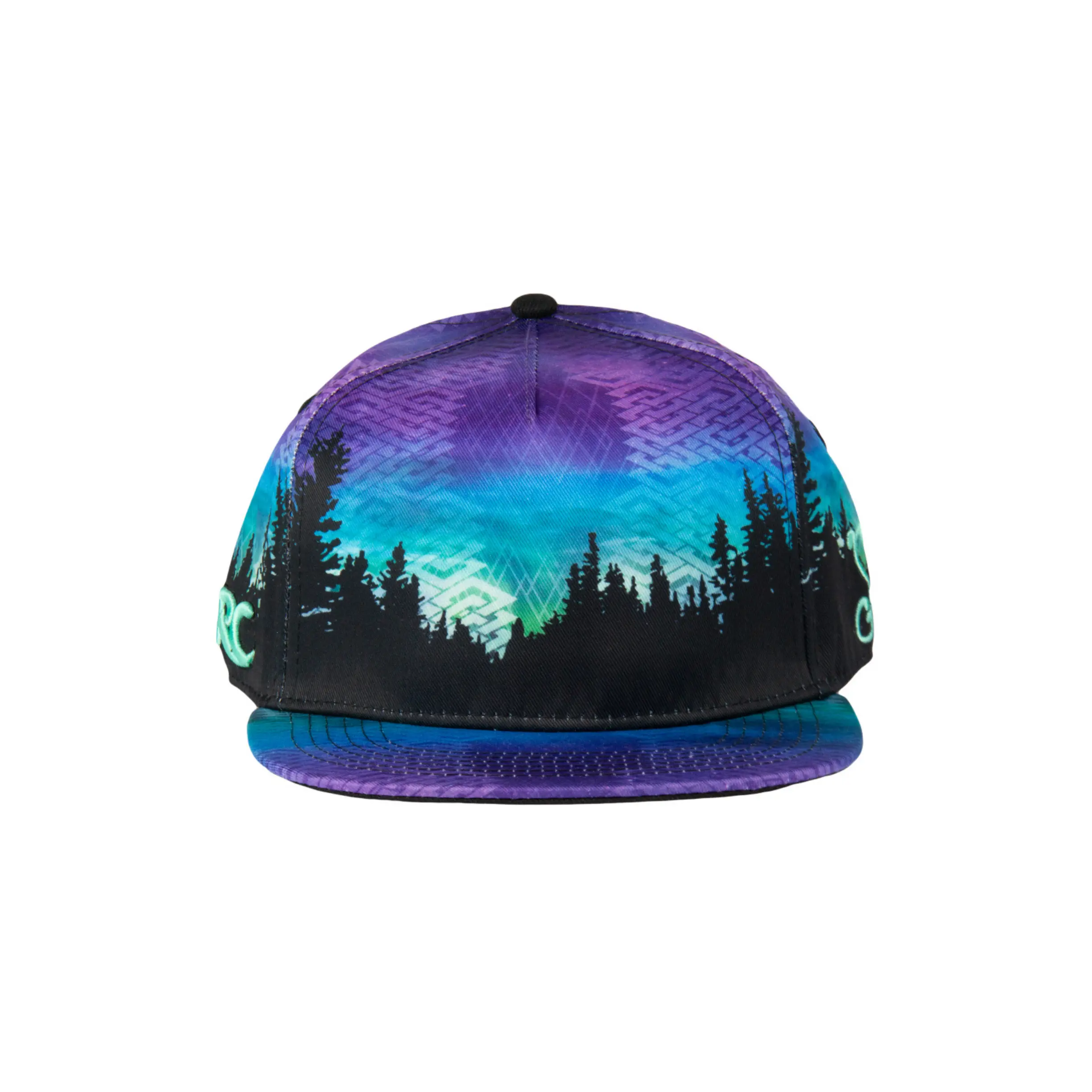 Grassroots Camproots V1 Snapback Hat