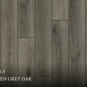 Luxury Vinyl Flooring Modern Oak 6.5mm 30.33sf/bx - Modern homes